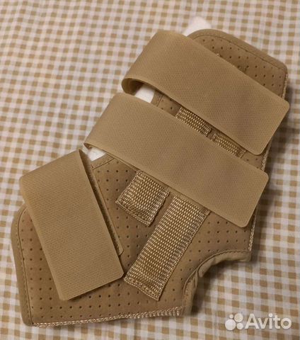 Ортез голеностопный