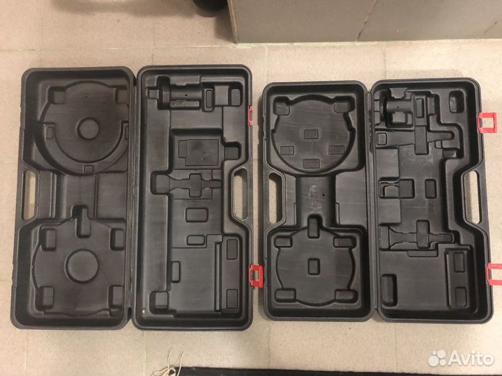 Кейс для инструмента