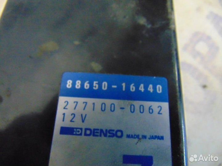 Блок управления Toyota Corsa 4 L40 1990-1994