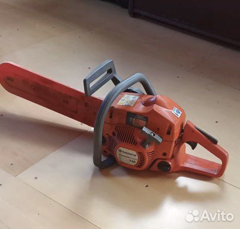 Бензопила husqvarna 142