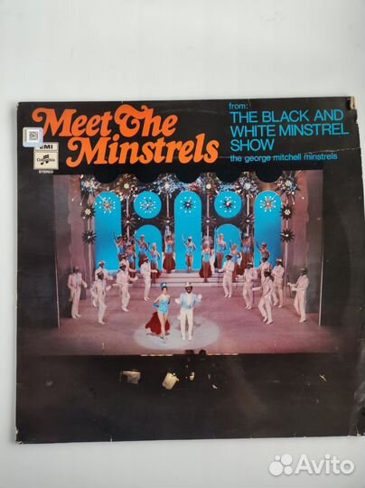 1960 Meet the Minstrels