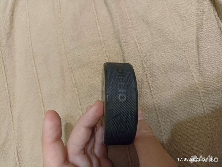 Шайба gufex cz official iihf