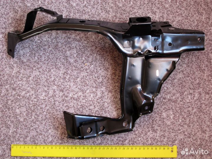 Рамка Пежо новая