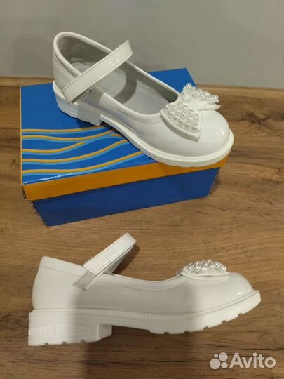 Туфли детские для девочки