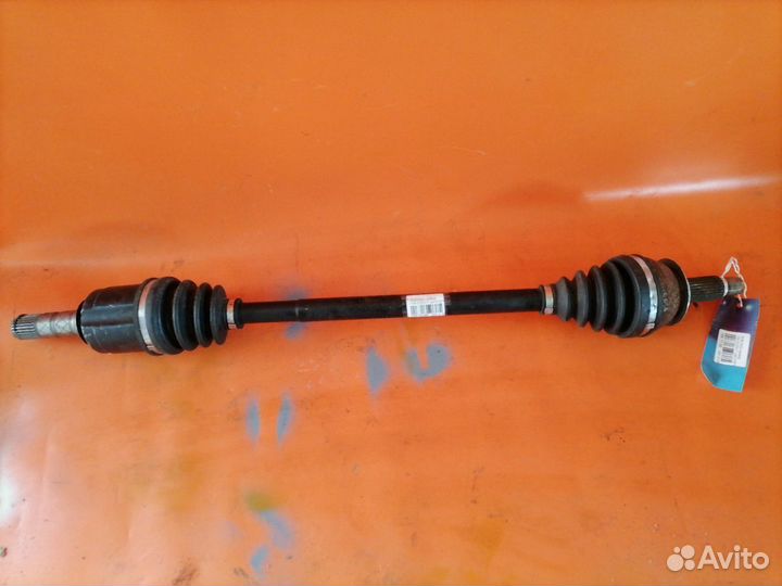 Привод Subaru Exiga YA4 (Переднее)