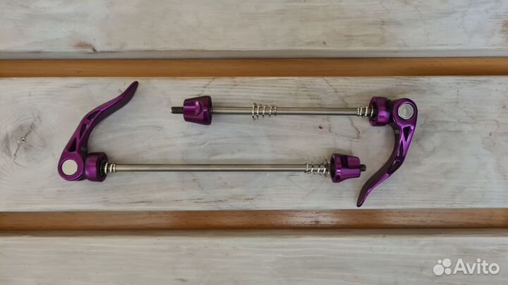 Титановые эксцентрики Brave