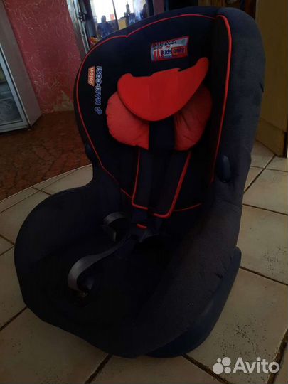 Детское автомобильное кресло maxi-cosi