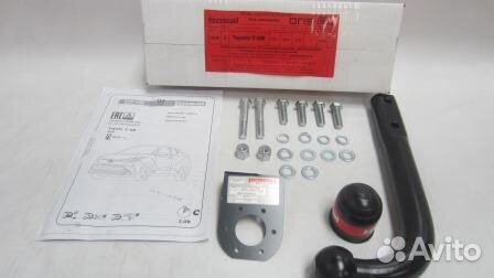 3021-A тсу oyota C-HR 2018-2022