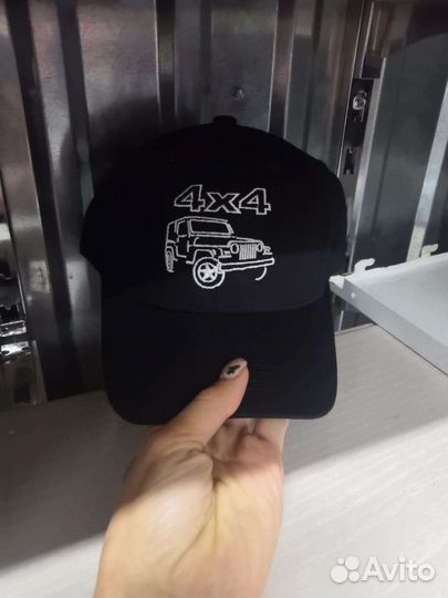 Бейсболка мужская (кепка)