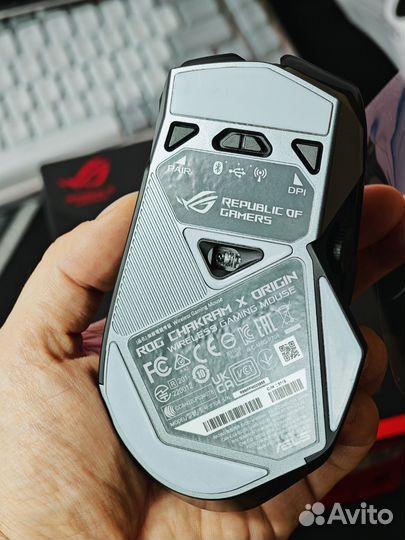 Asus rog Chakram x origin