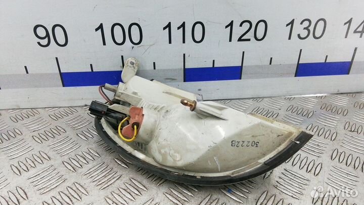 Поворотник фары левый hyundai terracan HP