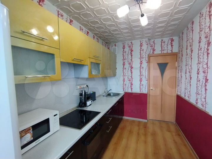 3-к. квартира, 64 м², 8/10 эт.