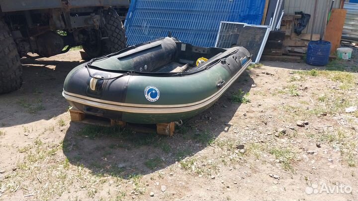 Продаётся лодка пвх