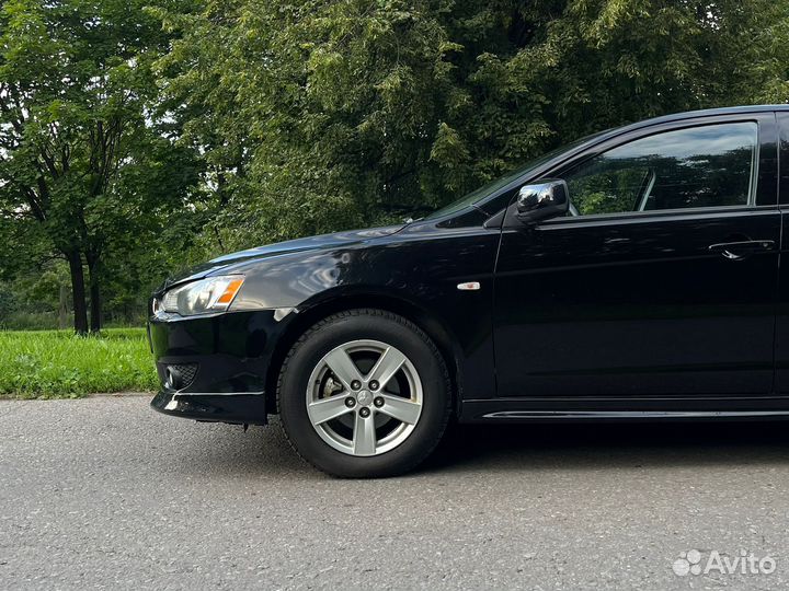 Mitsubishi Lancer 1.8 CVT, 2008, 227 000 км