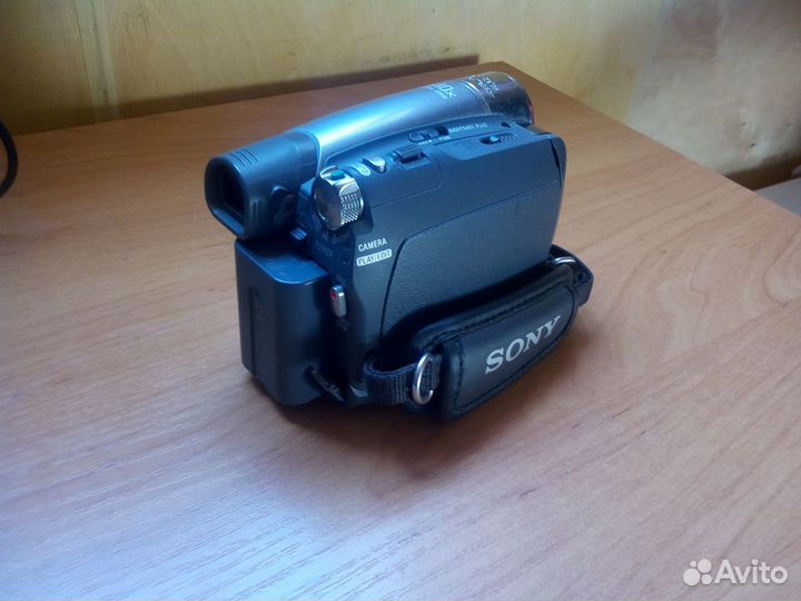 Видеокамера sony DCR-HC23E