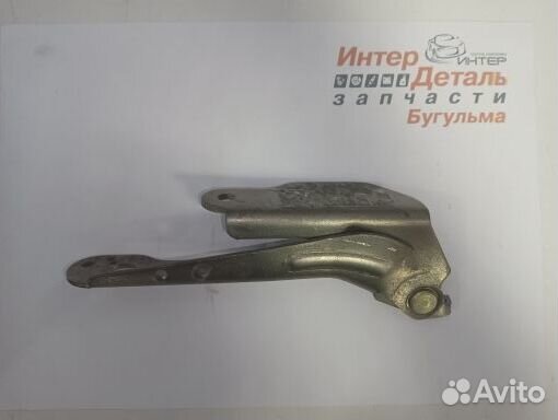 Петля капота левая Шанс