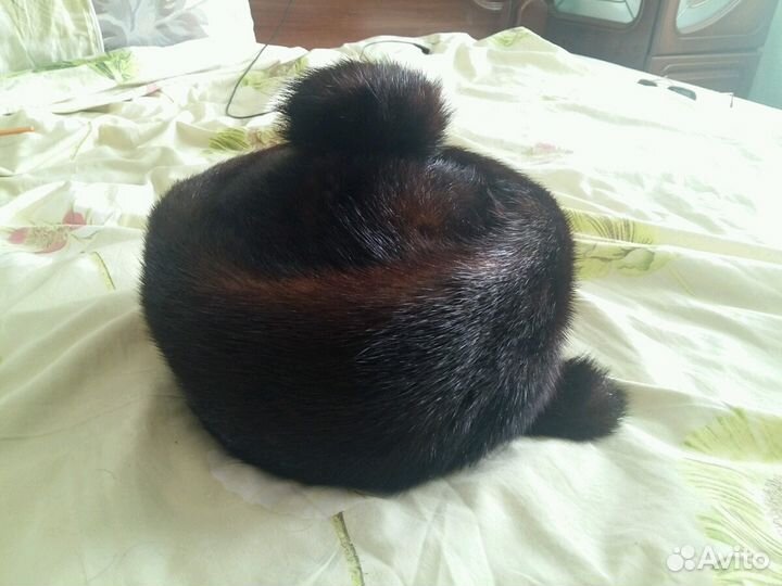 Зимняя шапка СССР