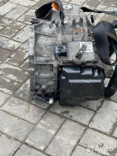 Коробка (АКПП) Volvo S60 S80 V50 V70 Xc60 Xc70 2.4