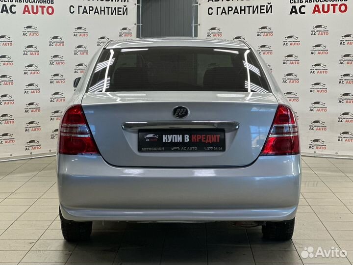 LIFAN Solano 1.6 МТ, 2012, 153 191 км