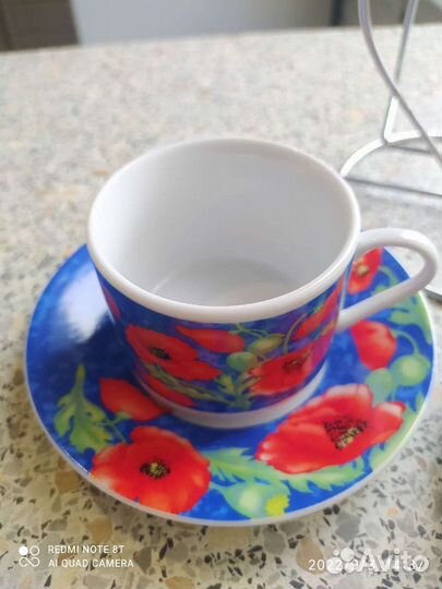 Кофейная пара