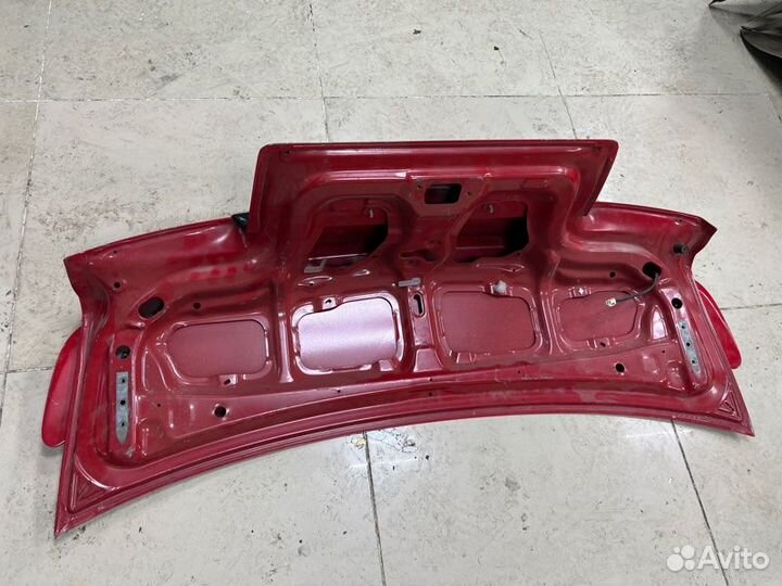 Багажник задний Toyota Cynos EL52 4EFE 1993 - 1997