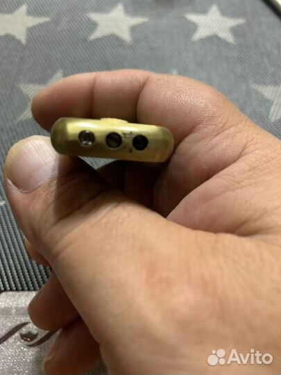 Зажигалка газовая