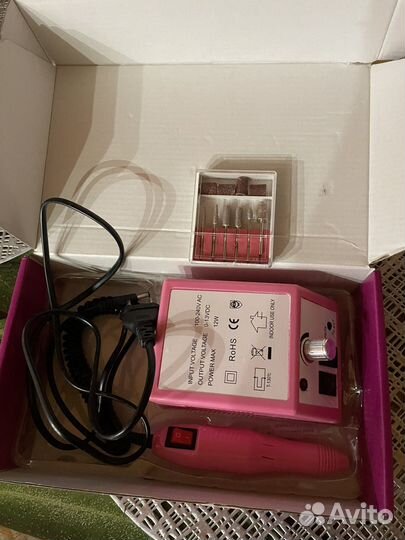 Аппарат для маникюра и педикюра