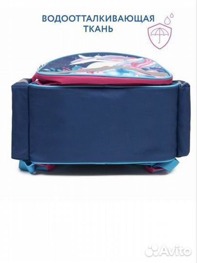 Рюкзак для девочки новый