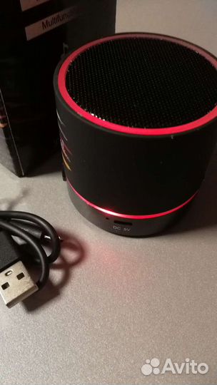 Портативная колонка
