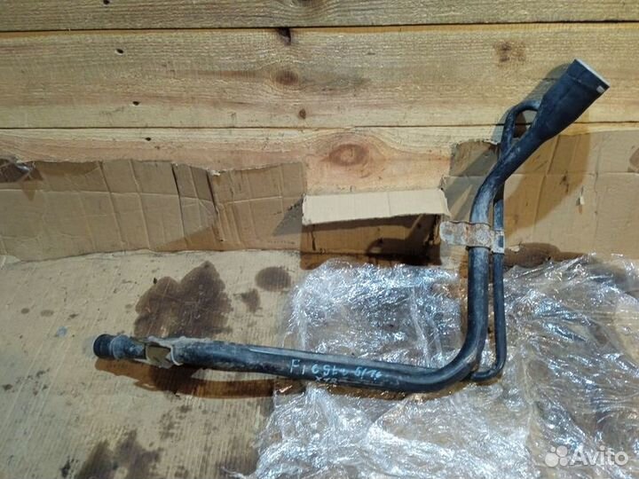 Горловина бензобака Ford Fiesta 5