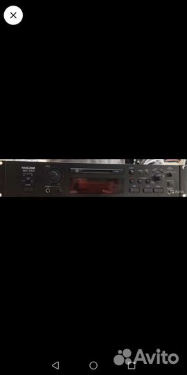 Tascam MD- 350