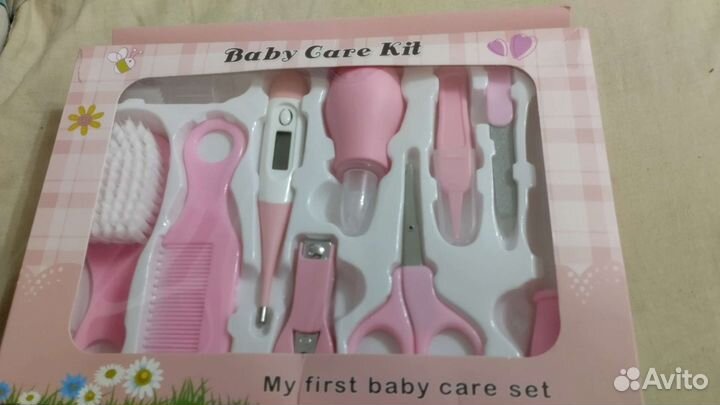 Набор для ухода за новорожденным,детская набор