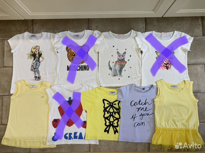 Monnalisa,Moschino,Burberry,Billieblush,Armani