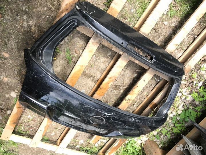 Крышка багажника Opel Astra H универсал 2004-2014
