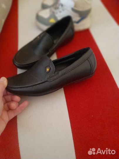 Макасины для мальчика