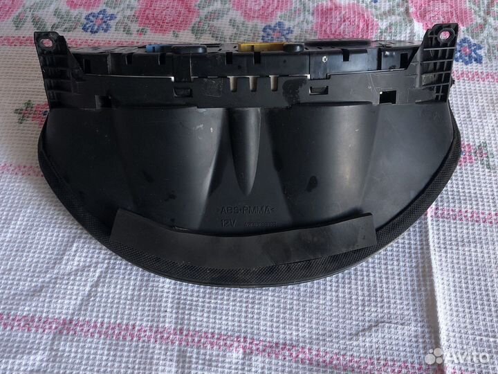 Приборная панель LR RR L322