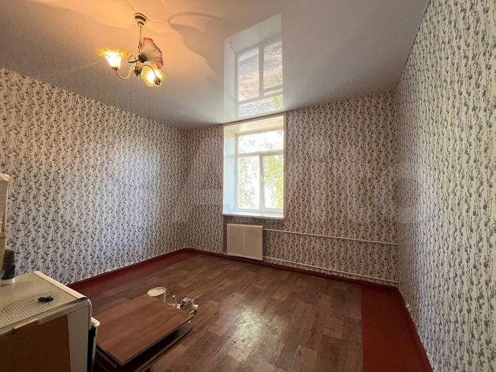 Комната 20,2 м² в 1-к., 2/3 эт.