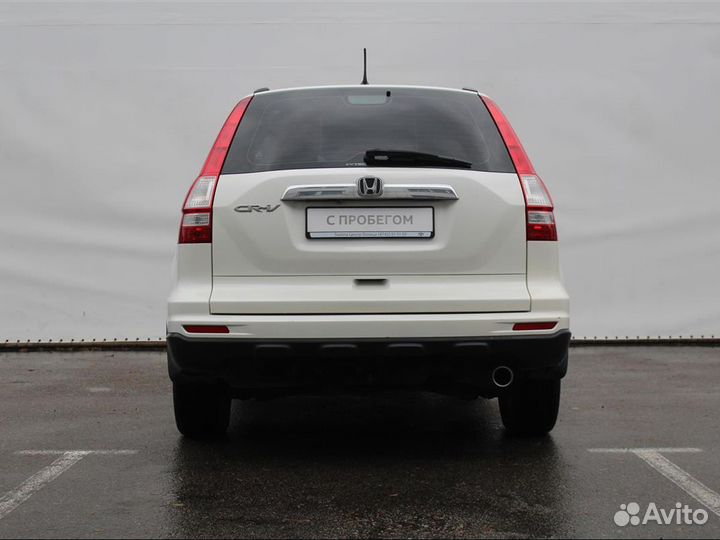 Honda CR-V 2.0 AT, 2011, 226 854 км