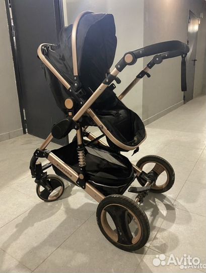 Коляска 3 в 1