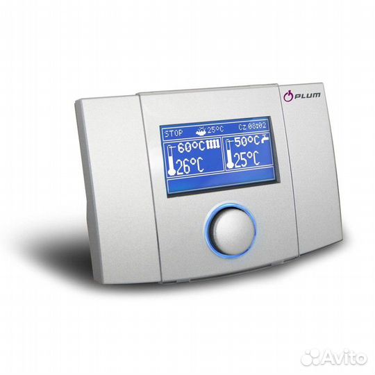 Комнатный термостат ecoster 200