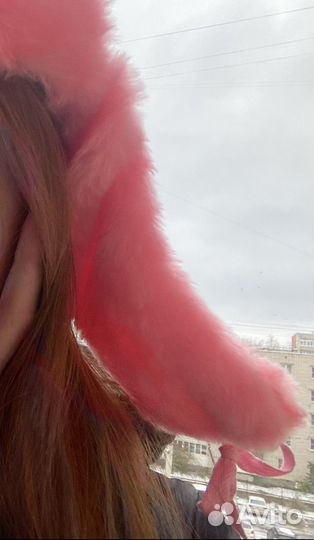 Шапка ушанка