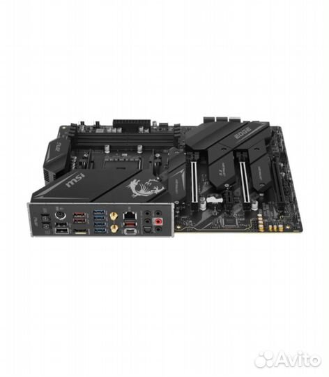 Материнская плата MSI MPG X570S edge MAX wifi