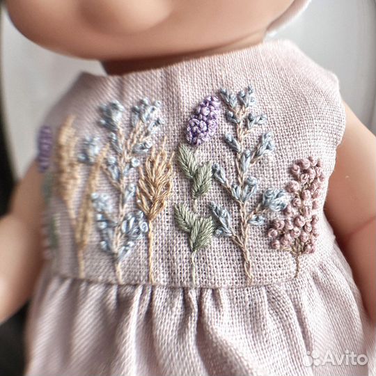 Одежда для пупсов Paola Reina