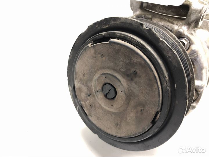 Компрессор кондиционера Skoda Octavia 2 (A5) 2007