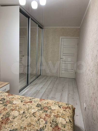 2-к. квартира, 45,4 м², 1/5 эт.