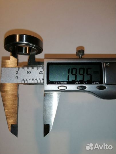 Подшипник 6804RS