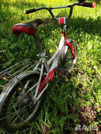 Велосипед tech team