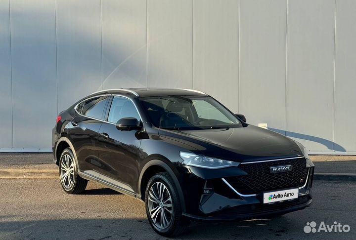 Haval F7x 2.0 AMT, 2023, 47 000 км