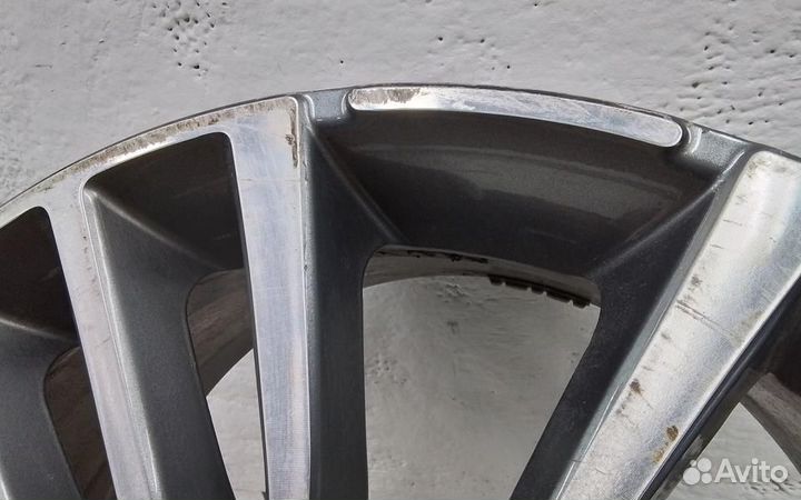 Диск колеса литой Kia Stinger R18