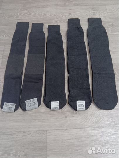 Армейские уставные носки